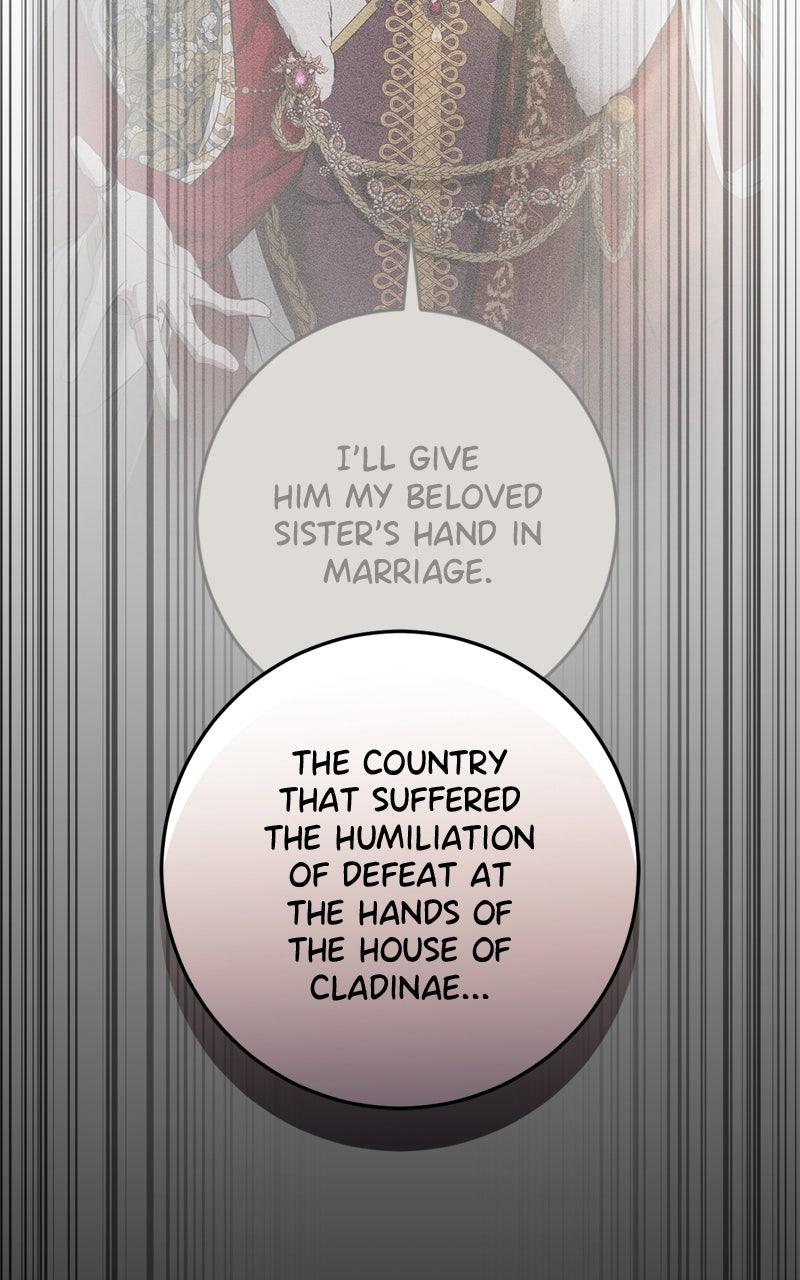 Behind Her Highness's Smile Chapter 76 - Page 102