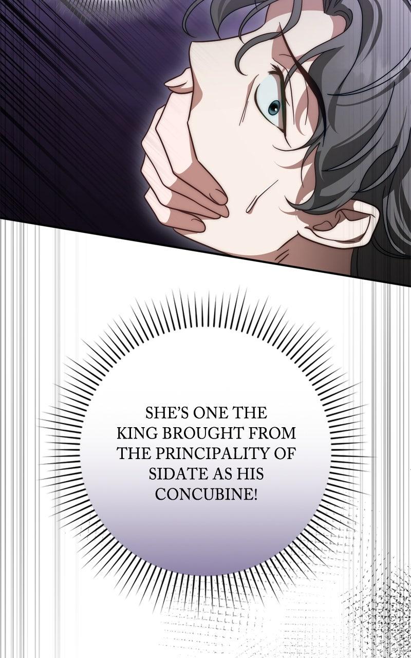 Behind Her Highness's Smile Chapter 76 - Page 106