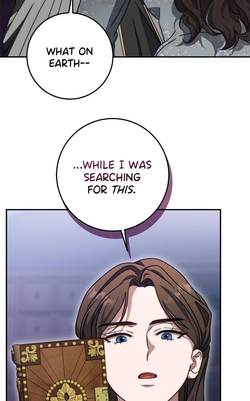 Behind Her Highness's Smile Chapter 76 - Page 113