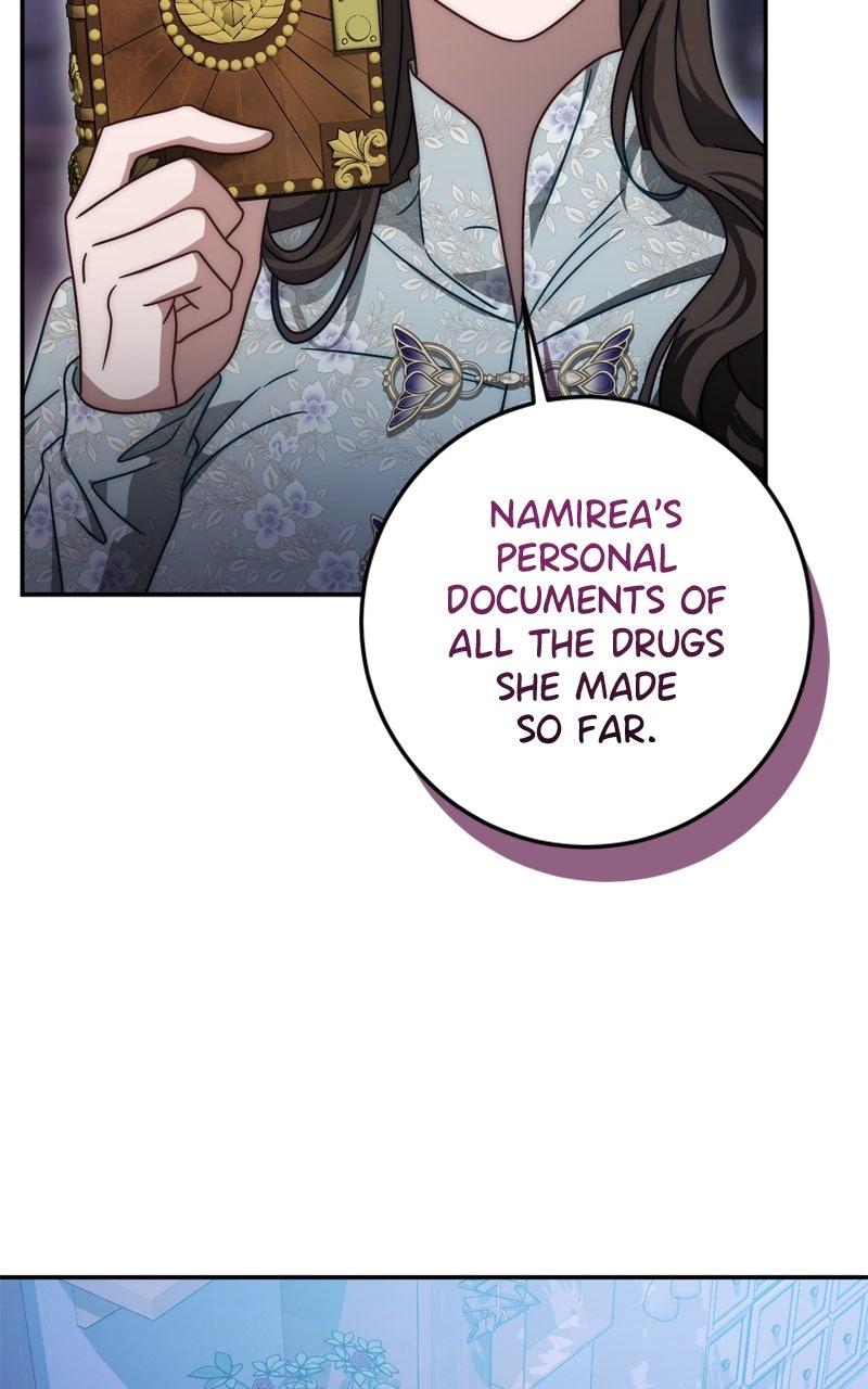 Behind Her Highness's Smile Chapter 76 - Page 114