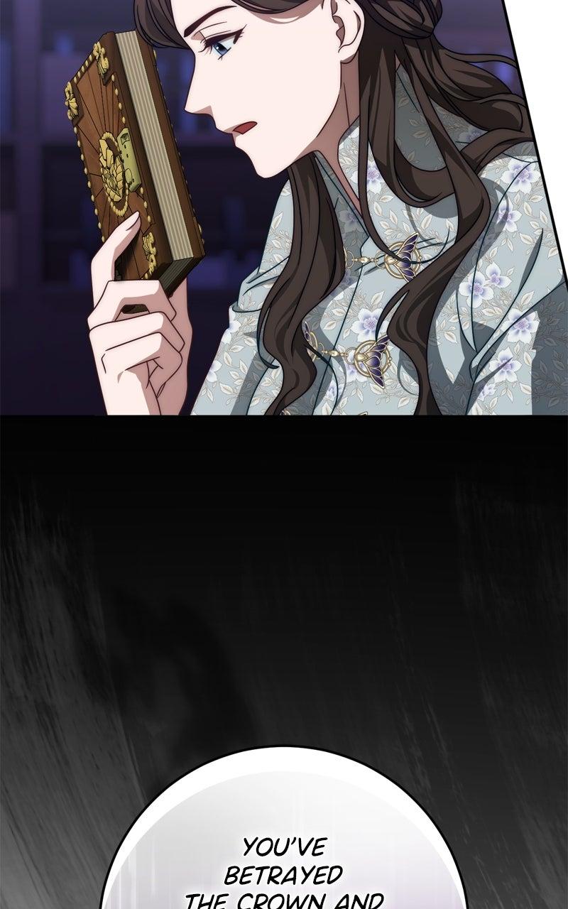 Behind Her Highness's Smile Chapter 76 - Page 118