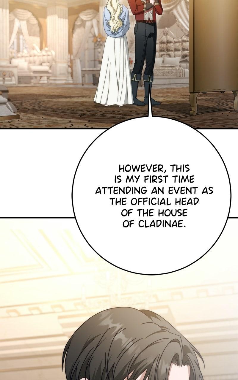 Behind Her Highness's Smile Chapter 77 - Page 9