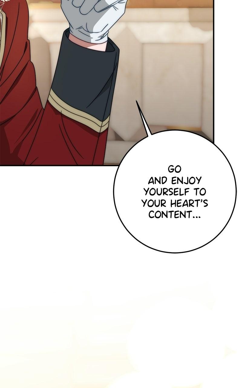 Behind Her Highness's Smile Chapter 77 - Page 53