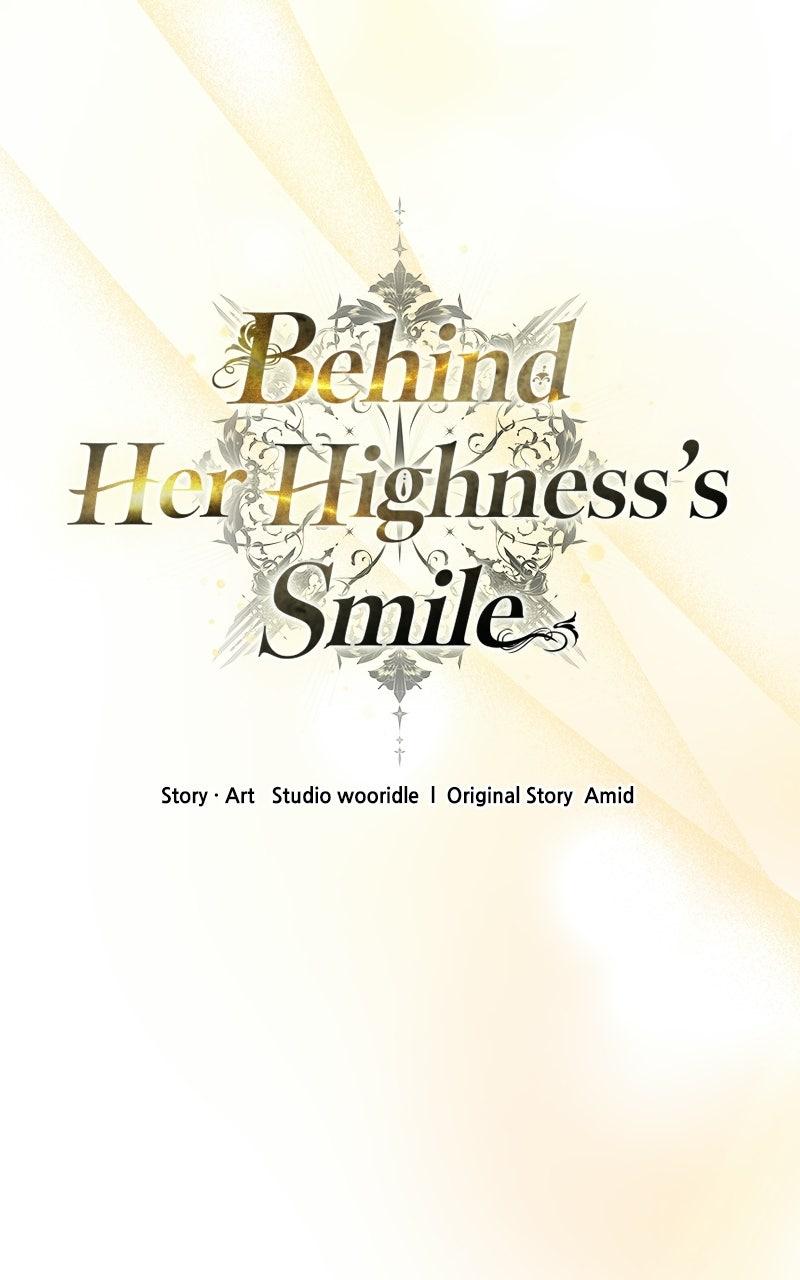 Behind Her Highness's Smile Chapter 77 - Page 57