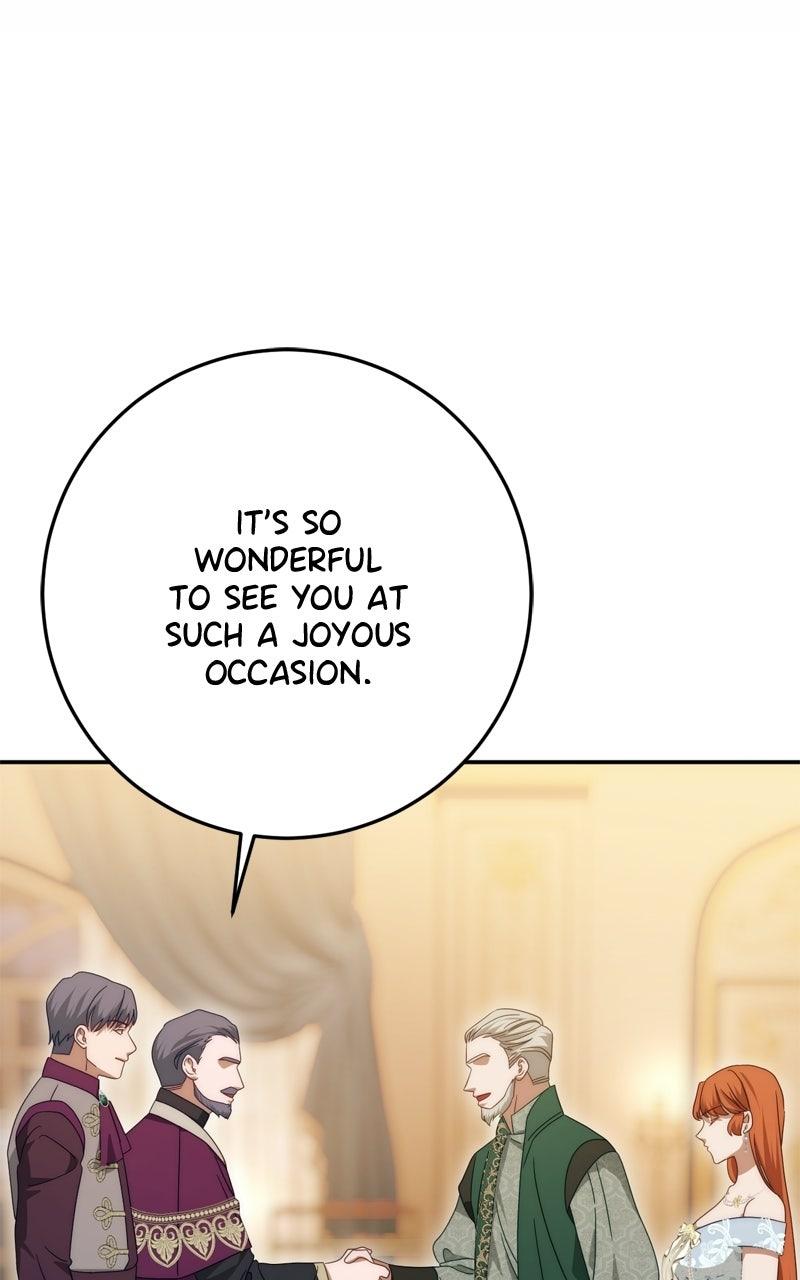 Behind Her Highness's Smile Chapter 77 - Page 68