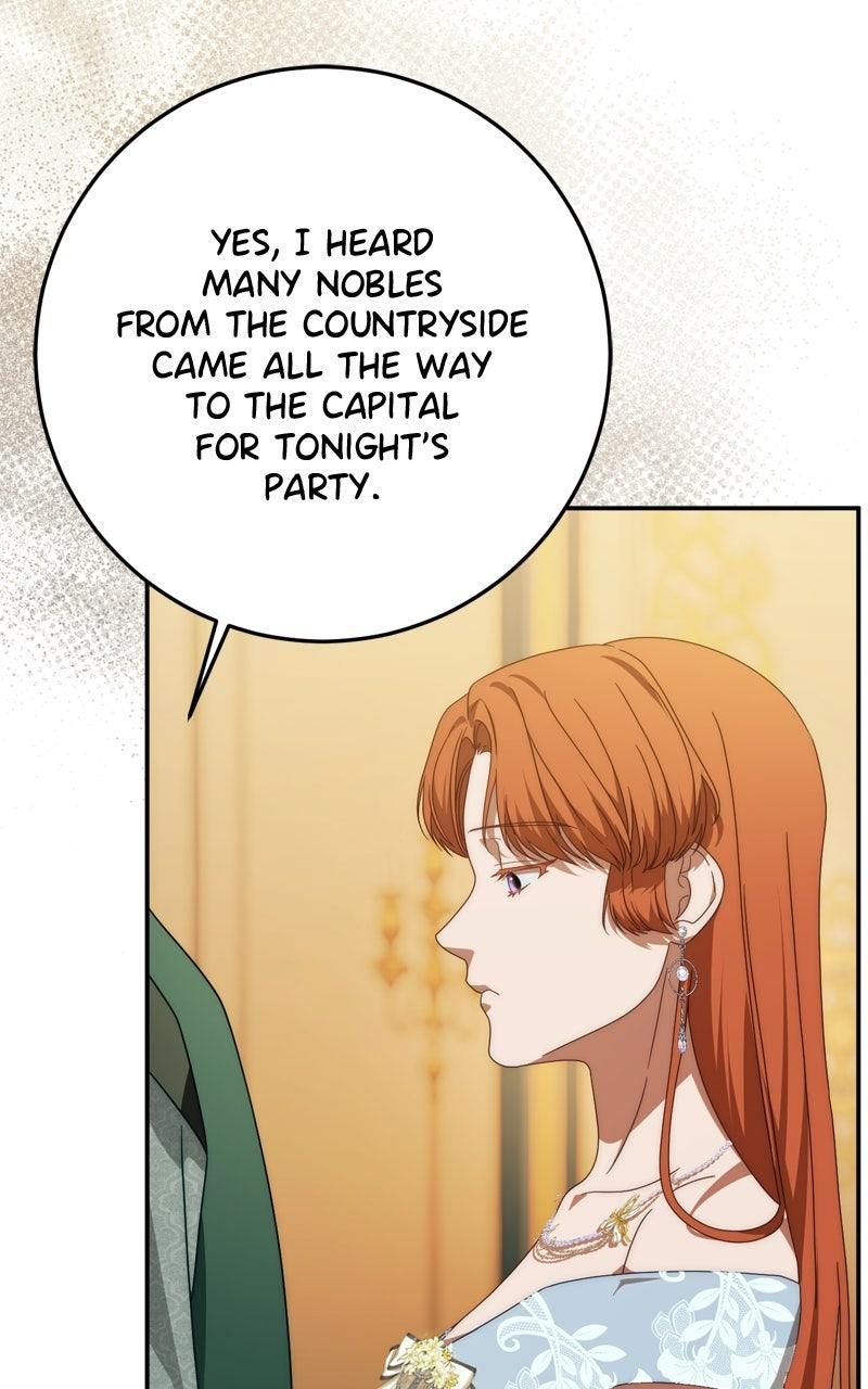 Behind Her Highness's Smile Chapter 77 - Page 70