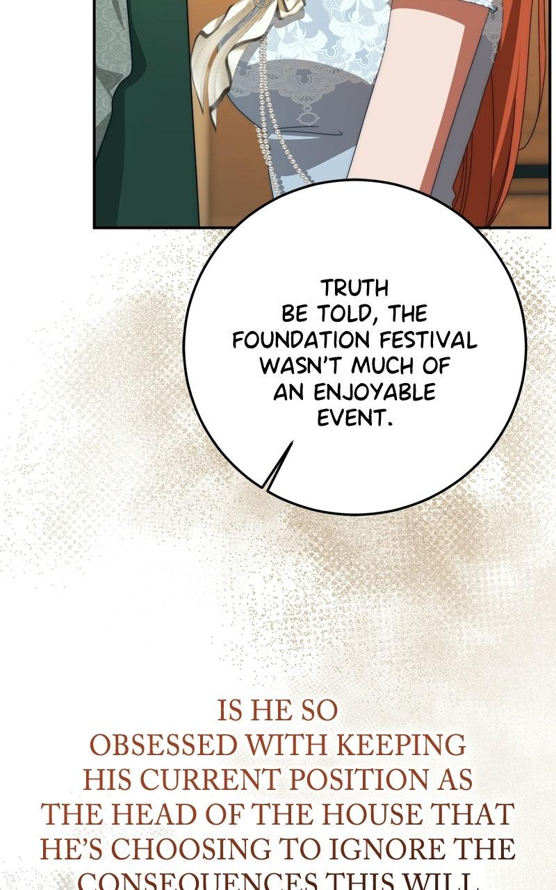 Behind Her Highness's Smile Chapter 77 - Page 71