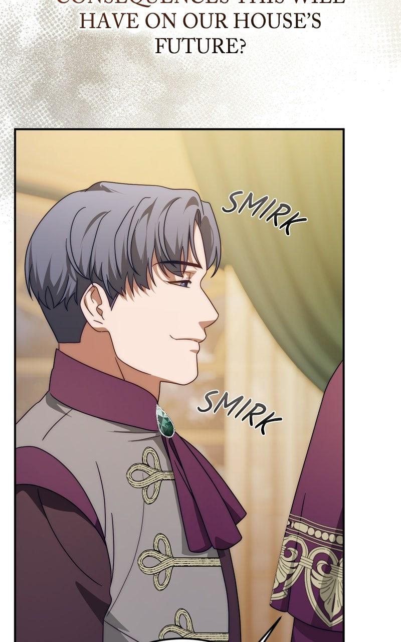 Behind Her Highness's Smile Chapter 77 - Page 72