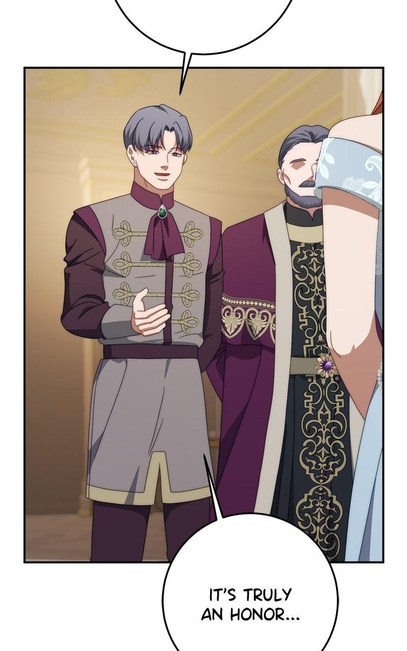 Behind Her Highness's Smile Chapter 77 - Page 74