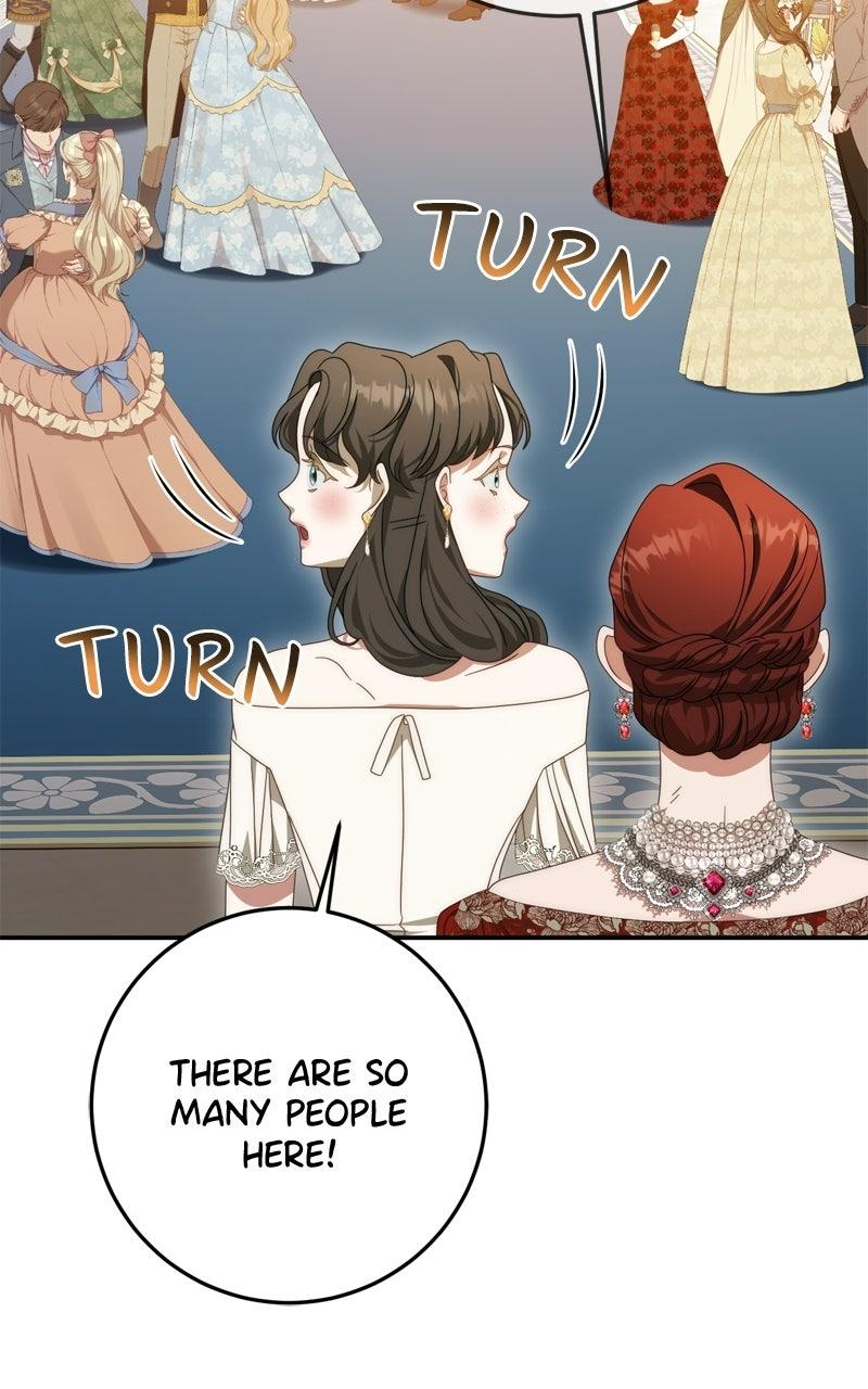 Behind Her Highness's Smile Chapter 77 - Page 84