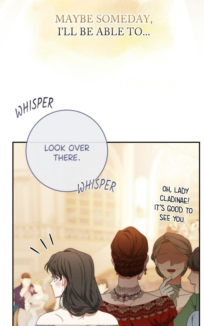 Behind Her Highness's Smile Chapter 77 - Page 90