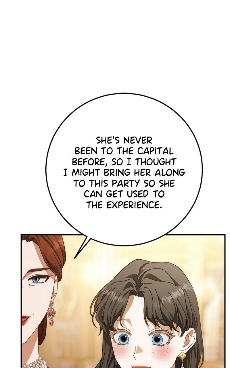 Behind Her Highness's Smile Chapter 77 - Page 101