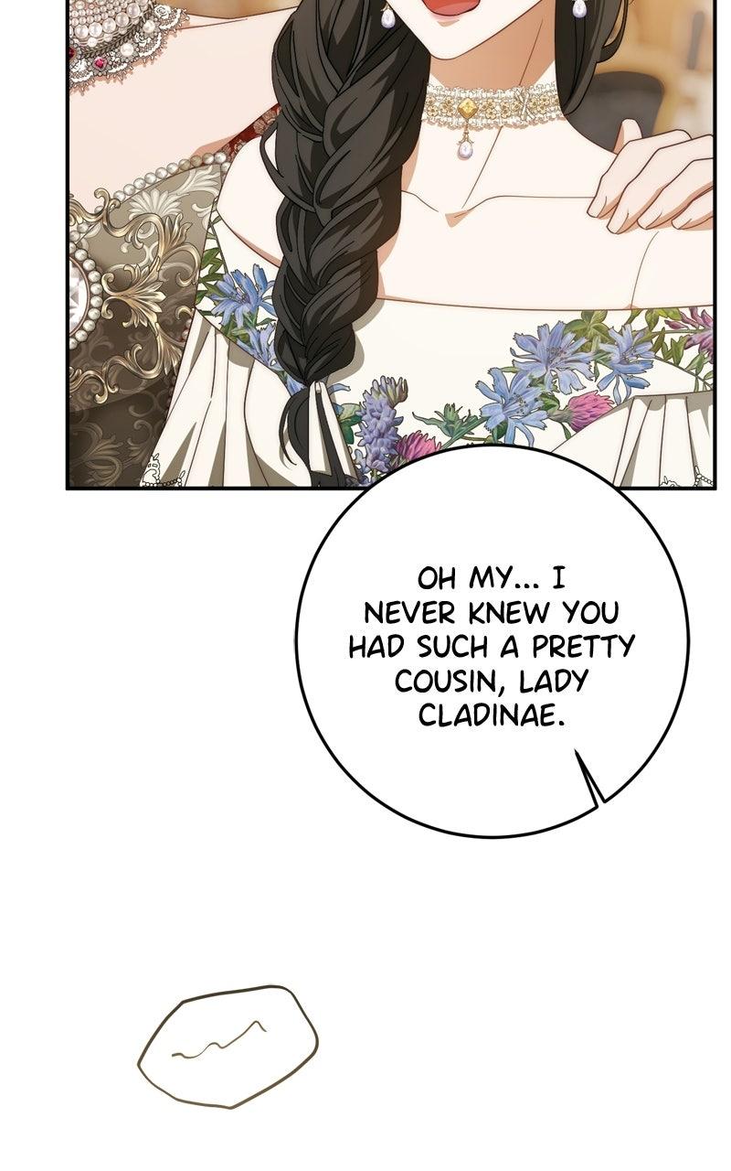 Behind Her Highness's Smile Chapter 77 - Page 102