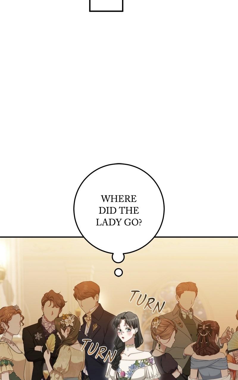 Behind Her Highness's Smile Chapter 77 - Page 105