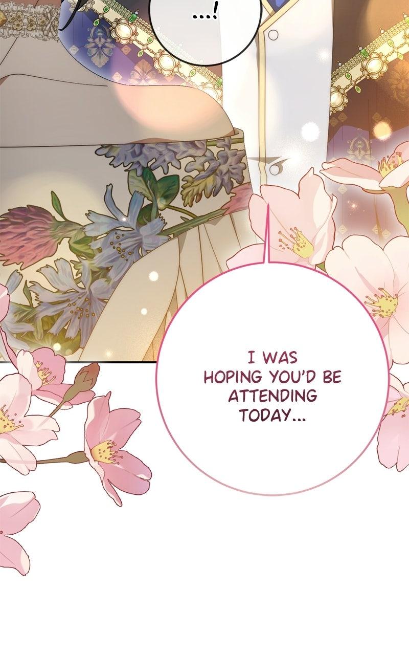 Behind Her Highness's Smile Chapter 77 - Page 109