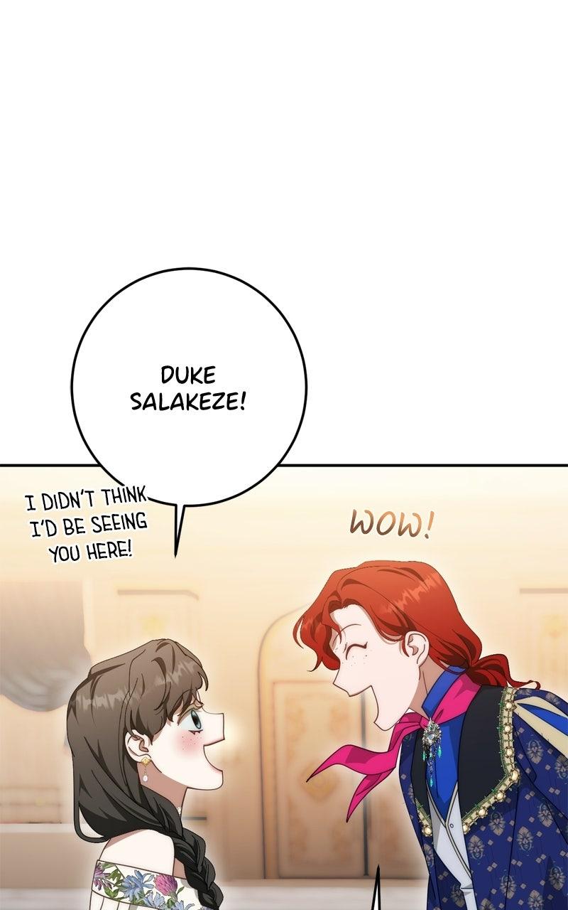 Behind Her Highness's Smile Chapter 77 - Page 110