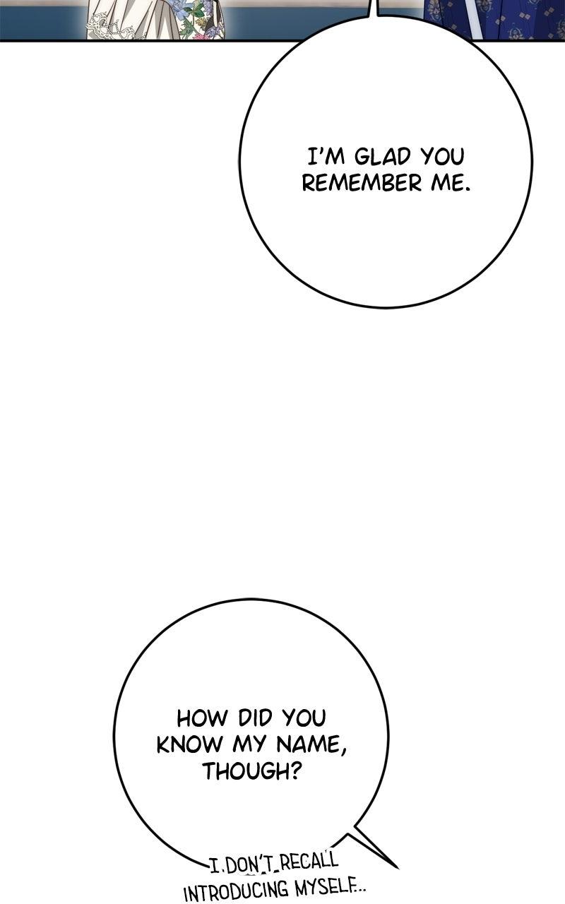 Behind Her Highness's Smile Chapter 77 - Page 111