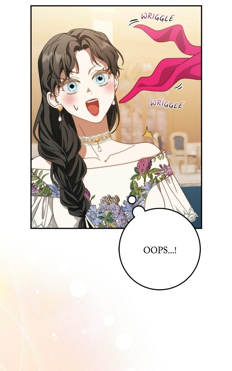 Behind Her Highness's Smile Chapter 77 - Page 112