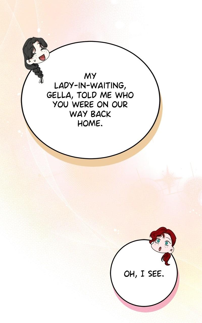 Behind Her Highness's Smile Chapter 77 - Page 113