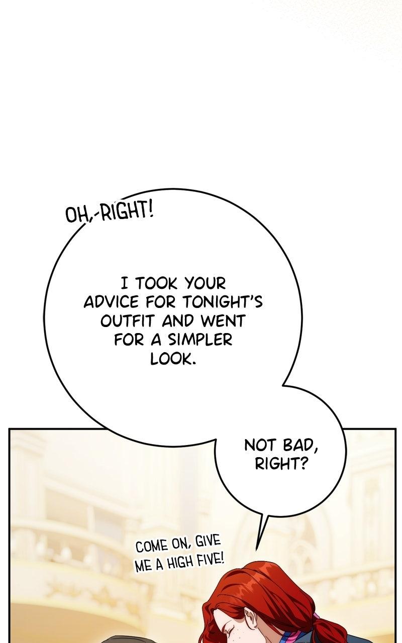 Behind Her Highness's Smile Chapter 77 - Page 114