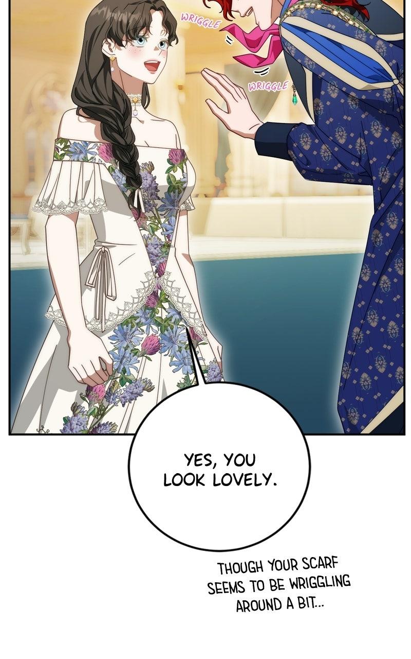 Behind Her Highness's Smile Chapter 77 - Page 115