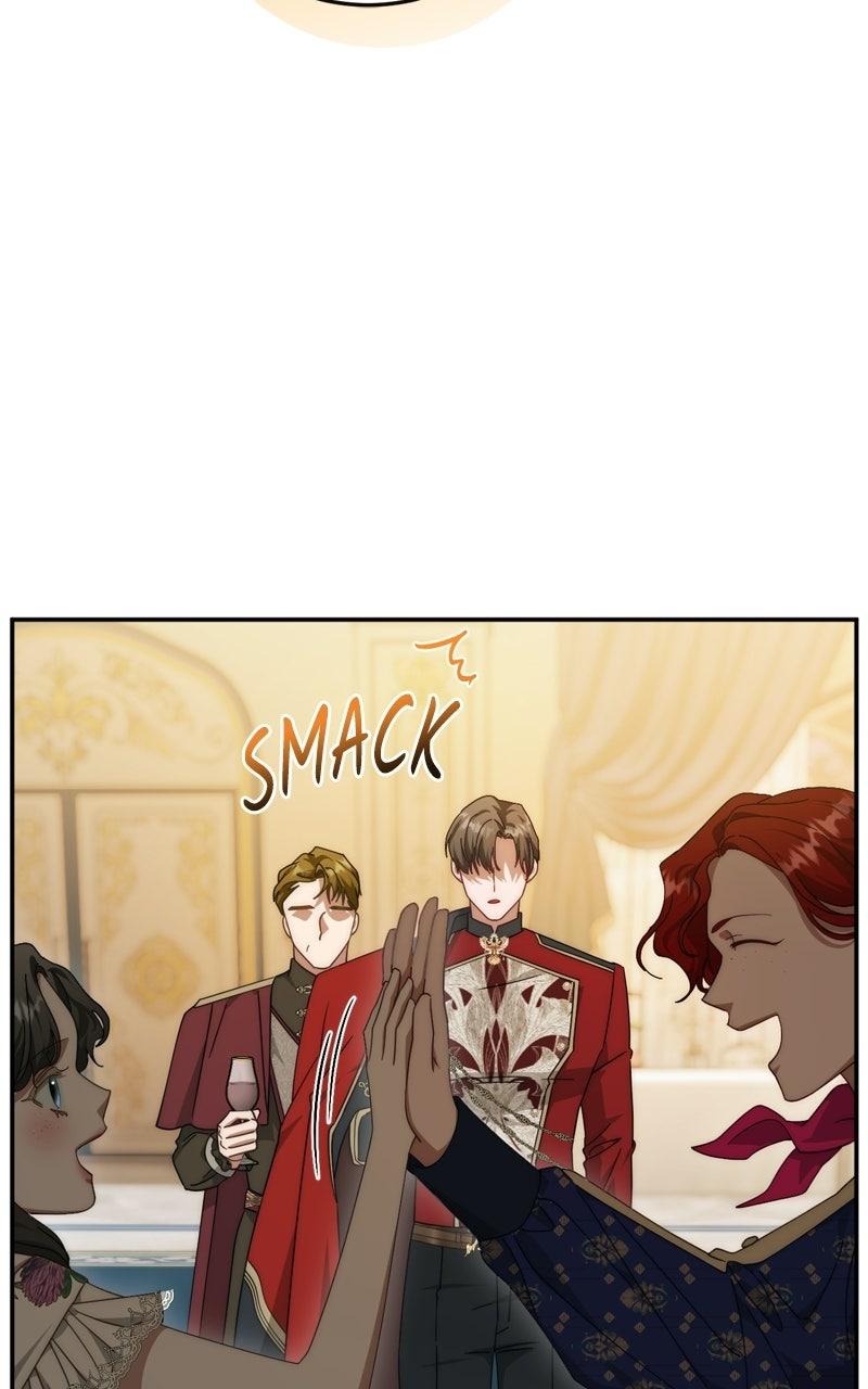 Behind Her Highness's Smile Chapter 77 - Page 120