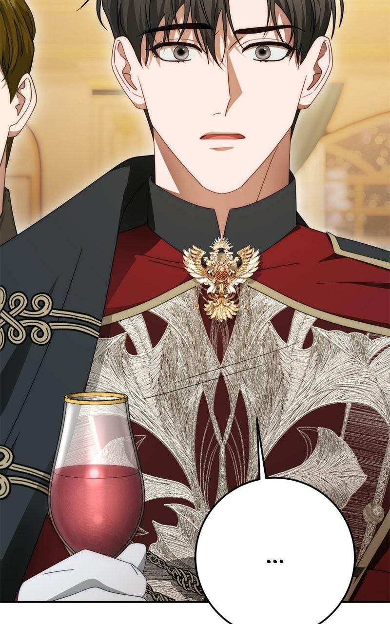 Behind Her Highness's Smile Chapter 77 - Page 122