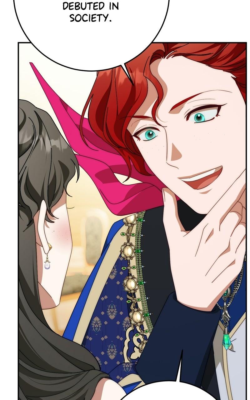 Behind Her Highness's Smile Chapter 78 - Page 15