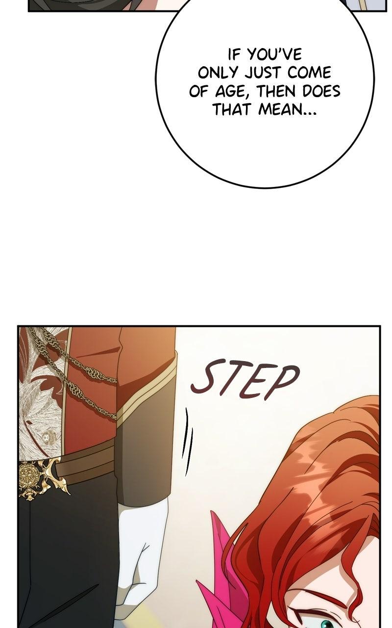 Behind Her Highness's Smile Chapter 78 - Page 16