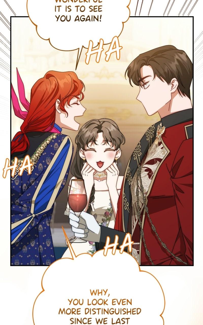 Behind Her Highness's Smile Chapter 78 - Page 21