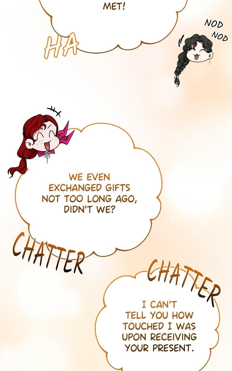 Behind Her Highness's Smile Chapter 78 - Page 22