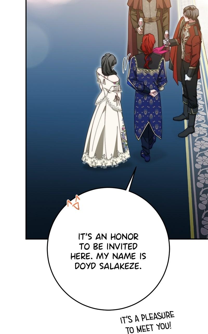 Behind Her Highness's Smile Chapter 78 - Page 31