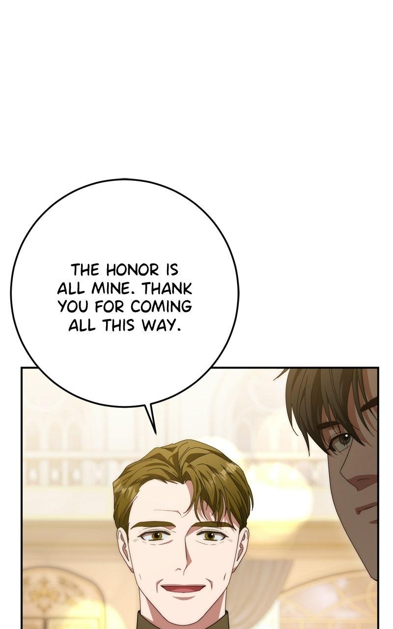 Behind Her Highness's Smile Chapter 78 - Page 32