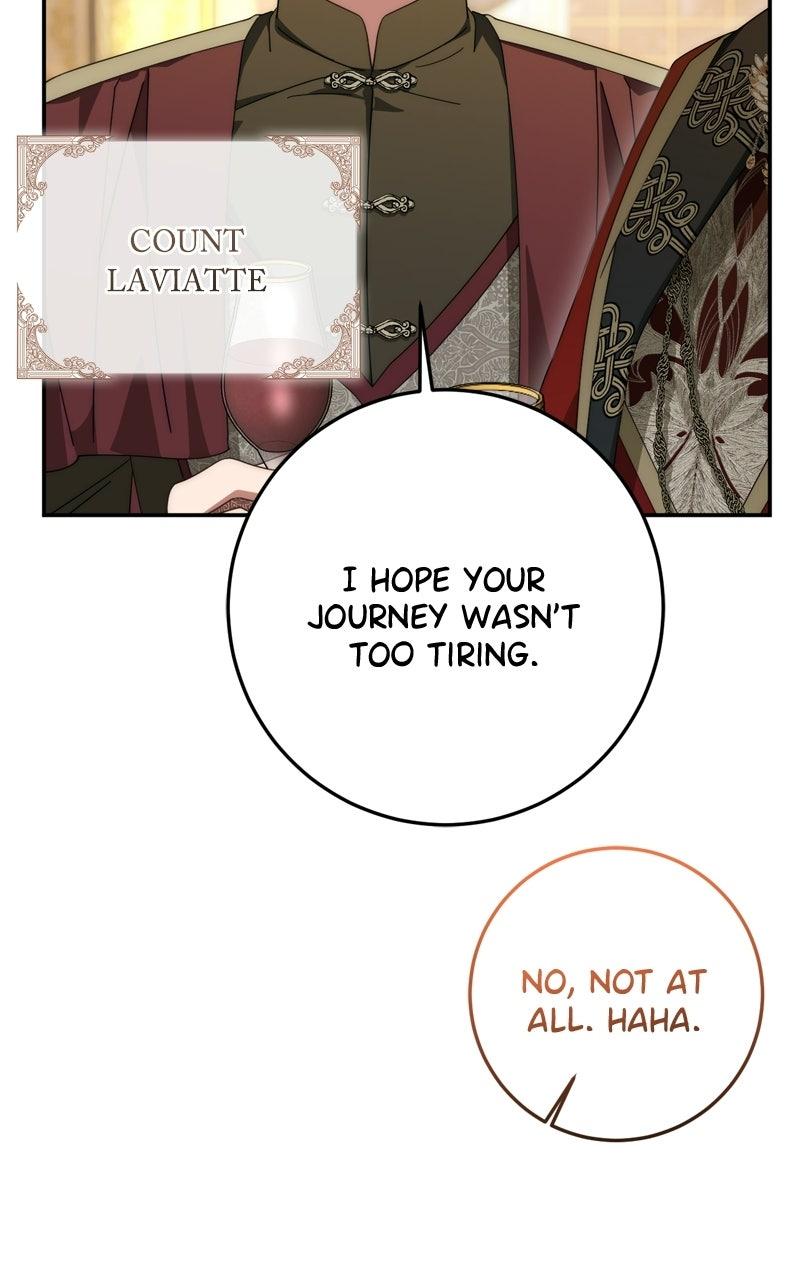 Behind Her Highness's Smile Chapter 78 - Page 33