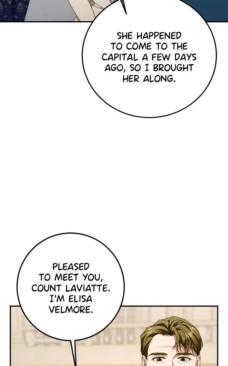 Behind Her Highness's Smile Chapter 78 - Page 35