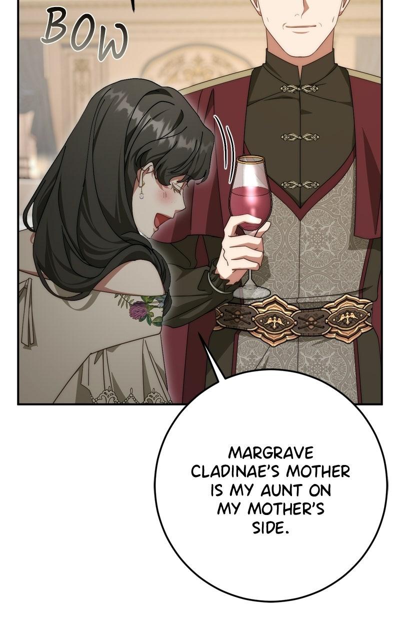 Behind Her Highness's Smile Chapter 78 - Page 36