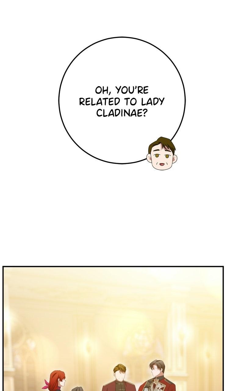 Behind Her Highness's Smile Chapter 78 - Page 41