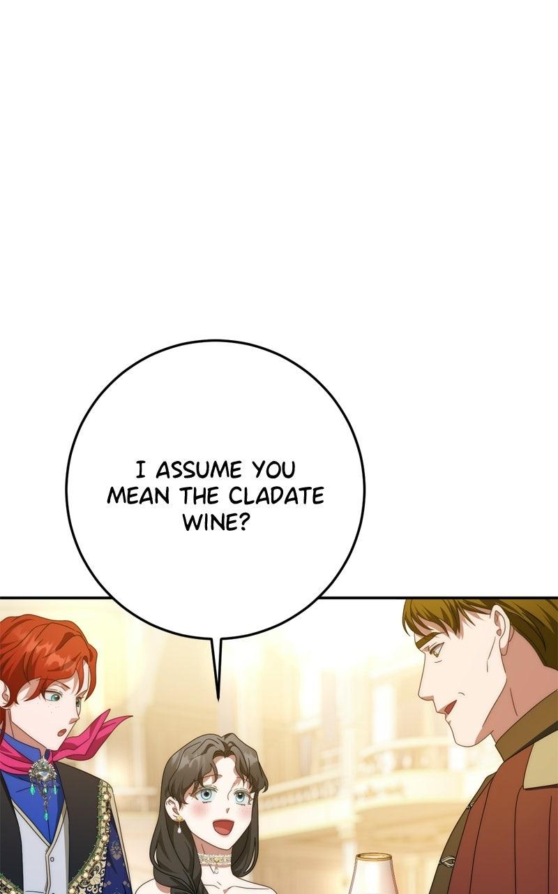 Behind Her Highness's Smile Chapter 78 - Page 44