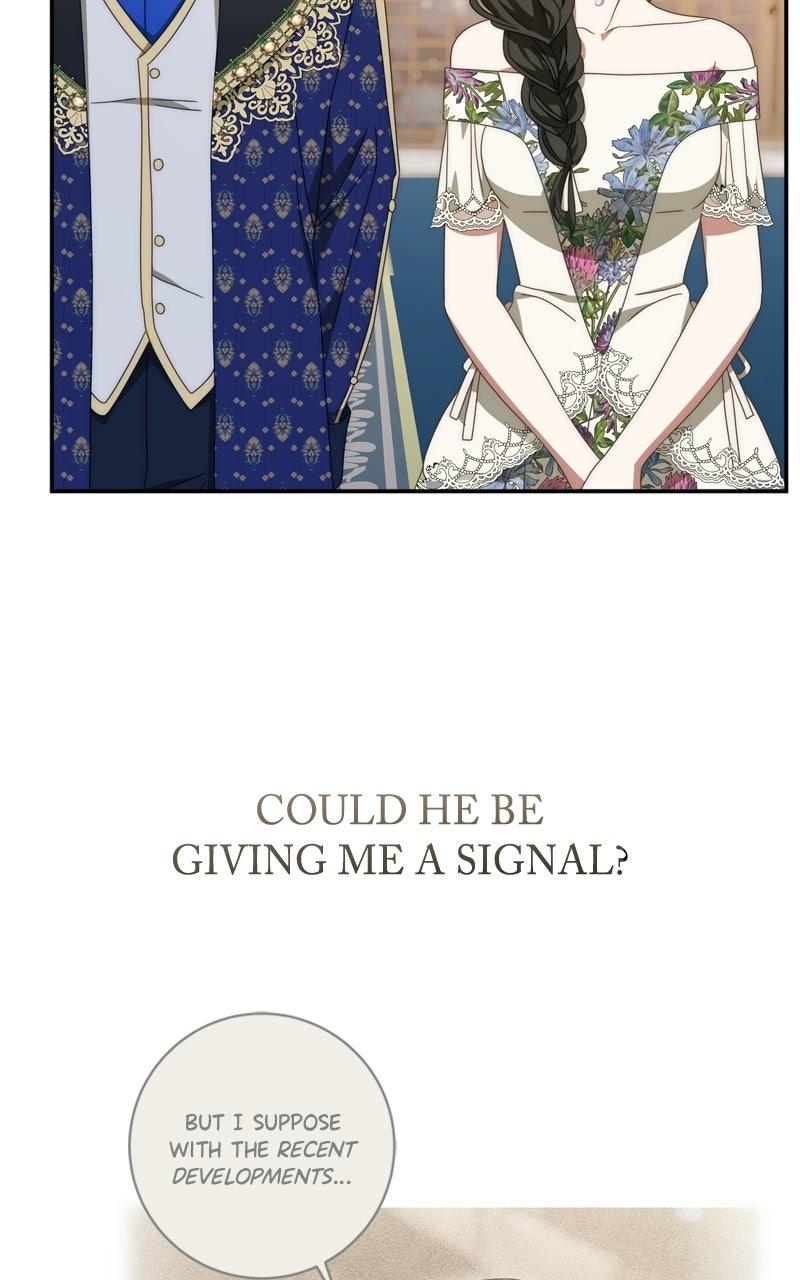 Behind Her Highness's Smile Chapter 78 - Page 50