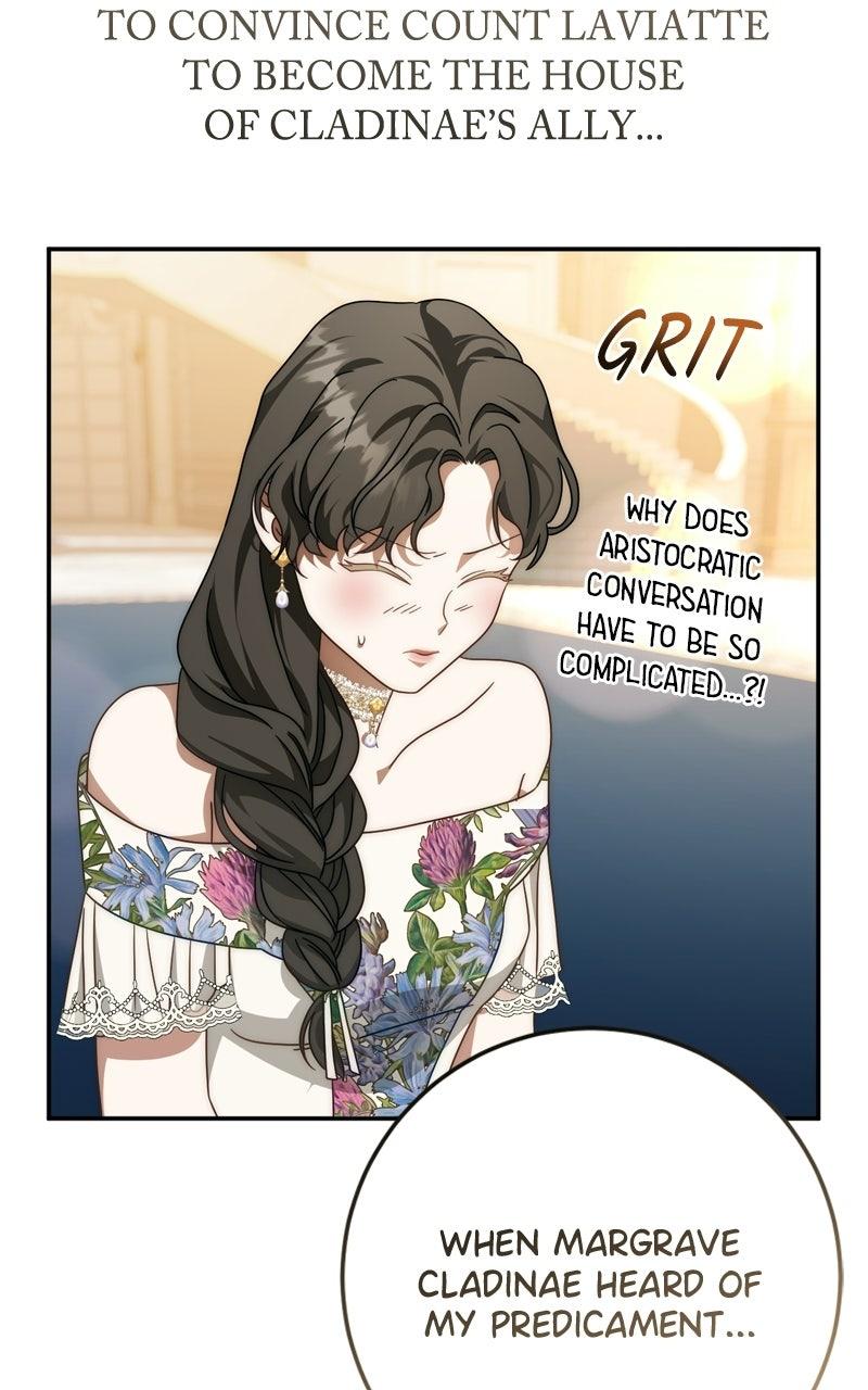 Behind Her Highness's Smile Chapter 78 - Page 54