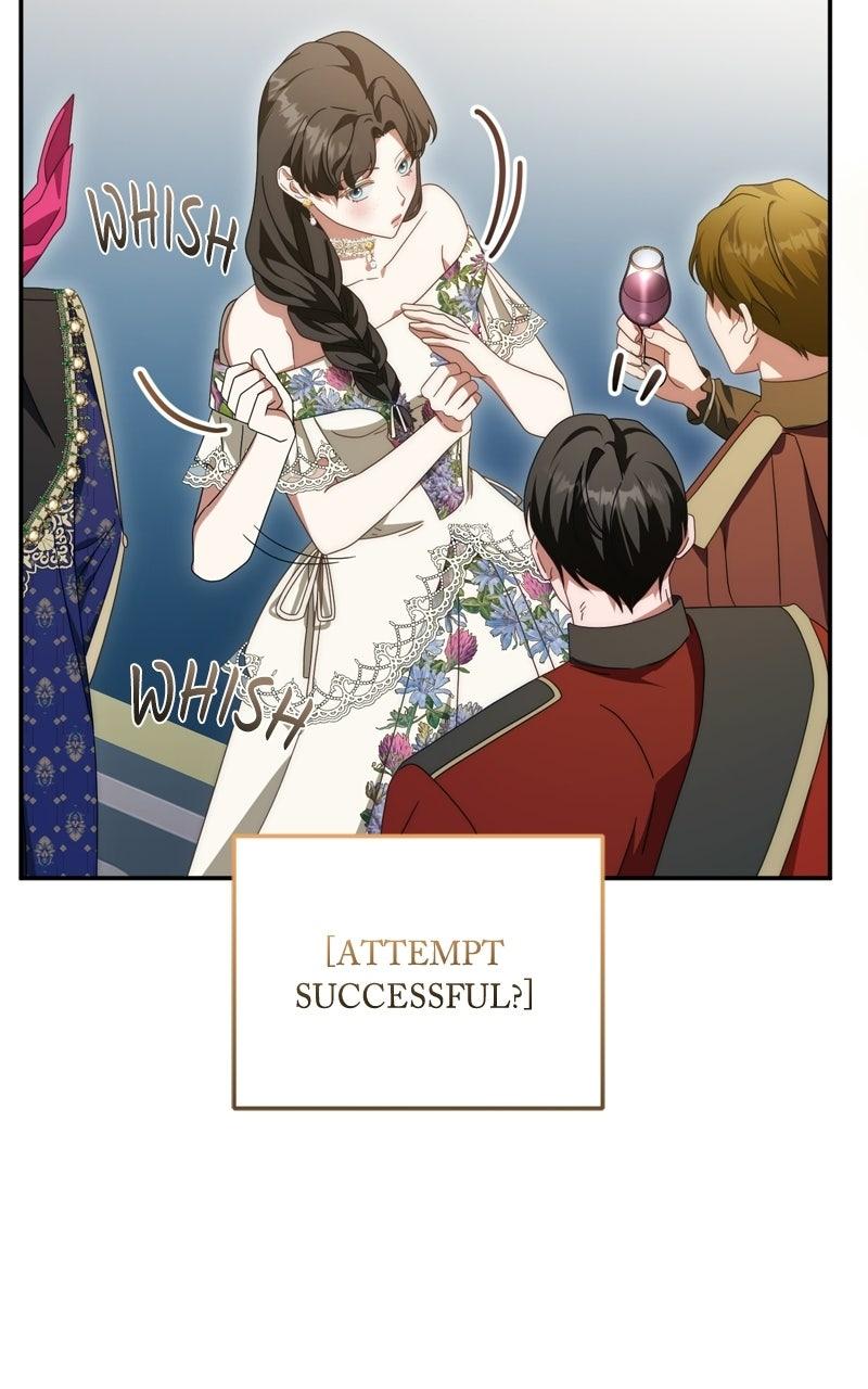 Behind Her Highness's Smile Chapter 78 - Page 73