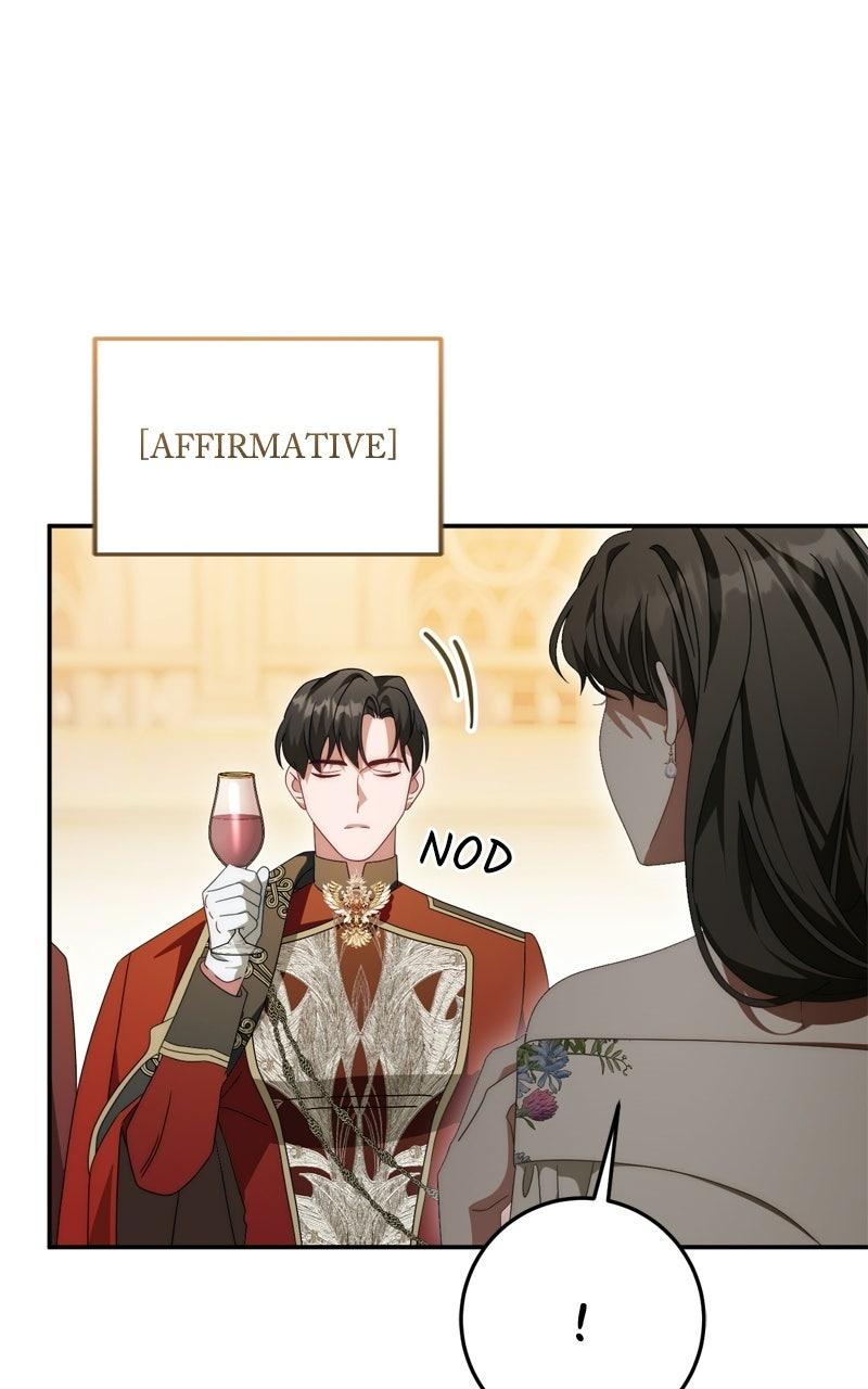 Behind Her Highness's Smile Chapter 78 - Page 74