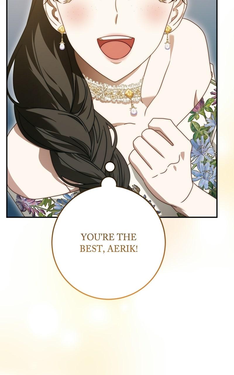 Behind Her Highness's Smile Chapter 78 - Page 76