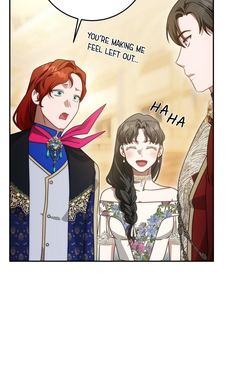 Behind Her Highness's Smile Chapter 78 - Page 79