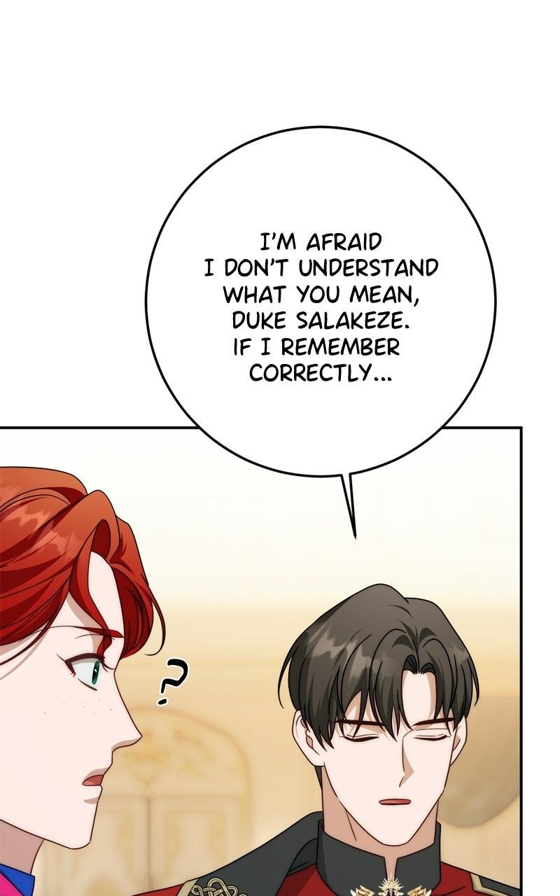 Behind Her Highness's Smile Chapter 78 - Page 80