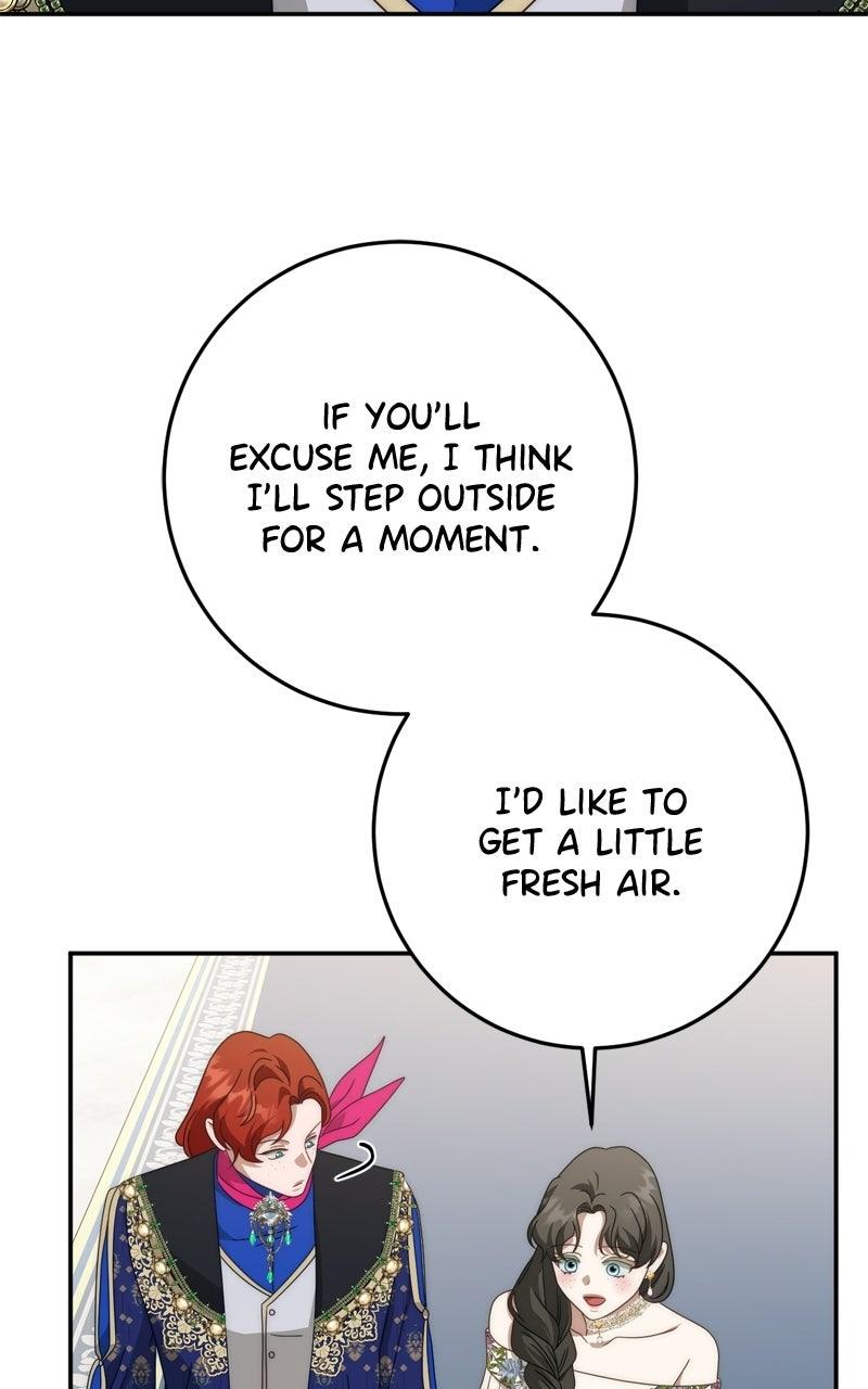 Behind Her Highness's Smile Chapter 78 - Page 84