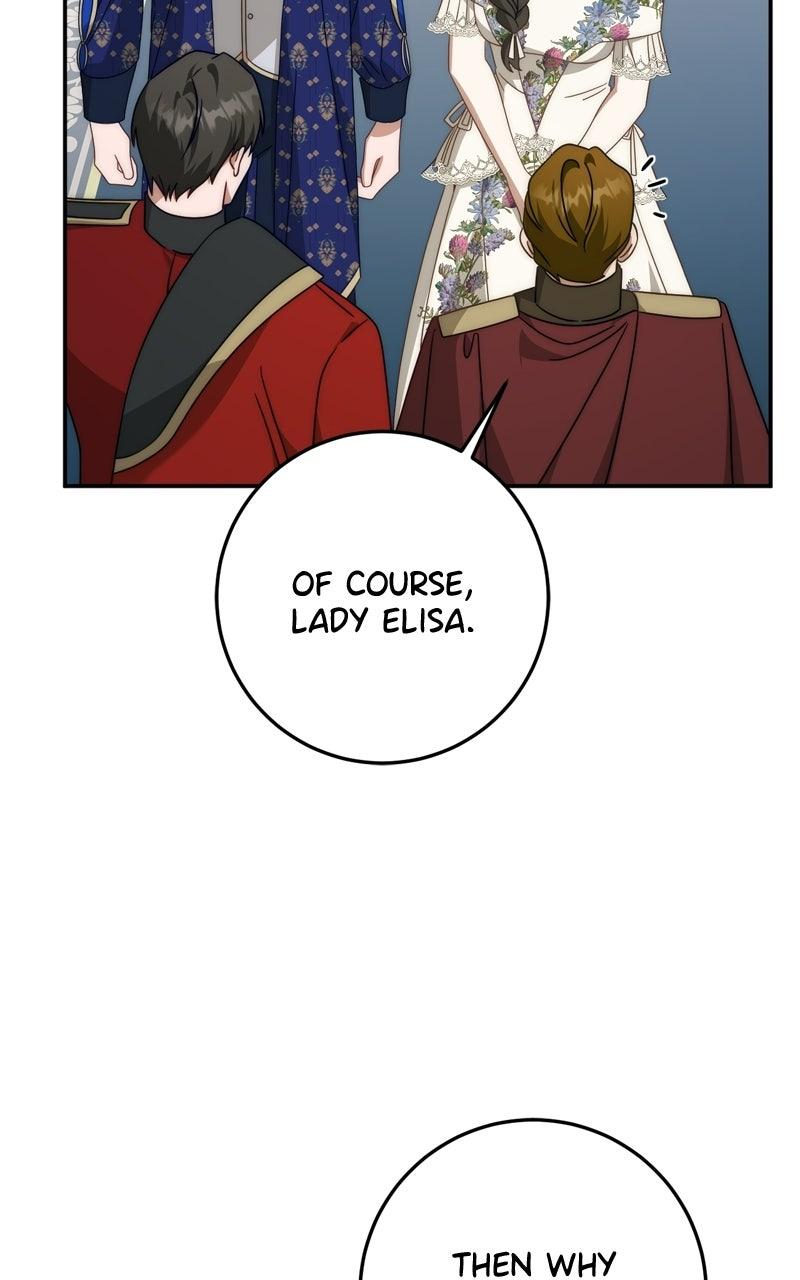 Behind Her Highness's Smile Chapter 78 - Page 85