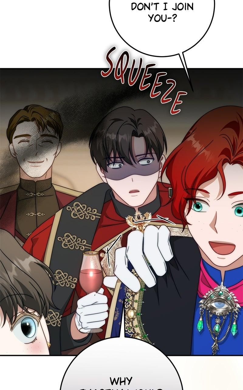 Behind Her Highness's Smile Chapter 78 - Page 86