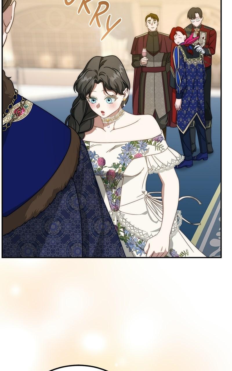 Behind Her Highness's Smile Chapter 78 - Page 88