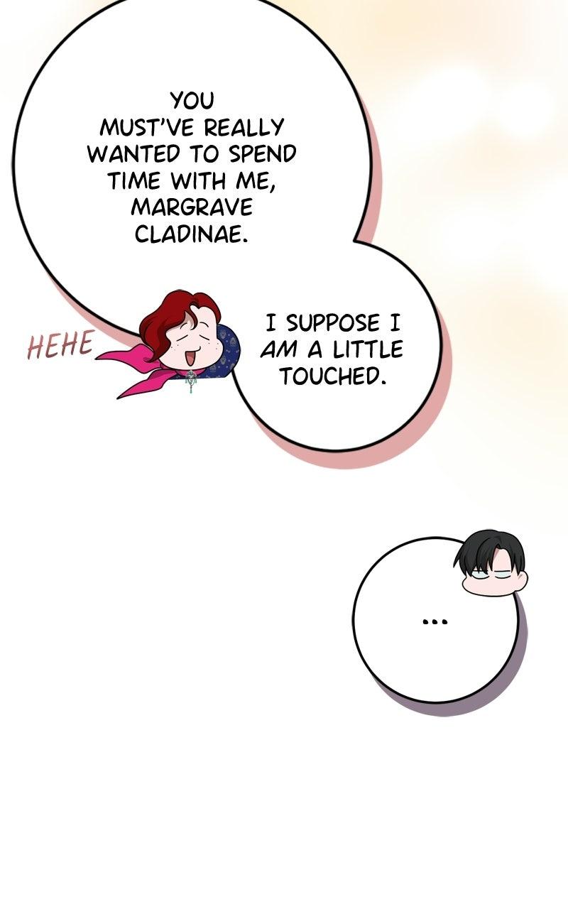 Behind Her Highness's Smile Chapter 78 - Page 89